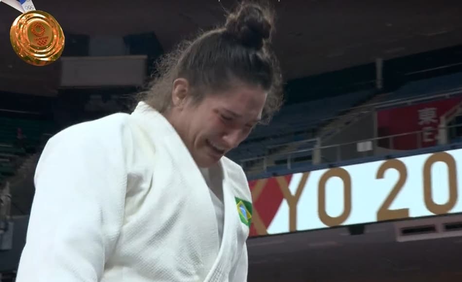 Tem medalha no judô! Confira todas as medalhas do Brasil nos Jogos Olímpicos de Tóquio