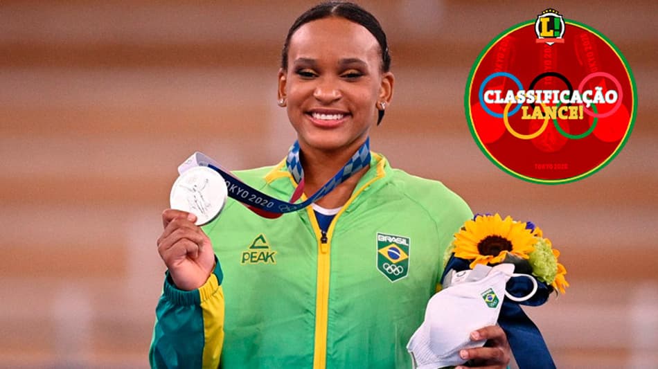 Classificação LANCE!: Veja como ficou o quadro de medalhas nos Jogos Olímpicos de Tóquio após o 9º dia de competição