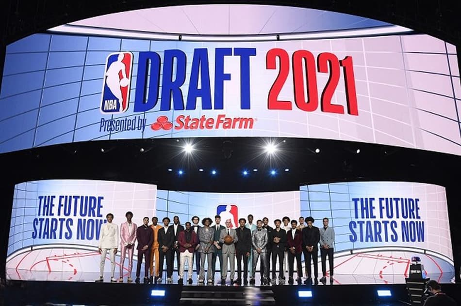 Draft 2021 – Conheça os novos nomes da NBA