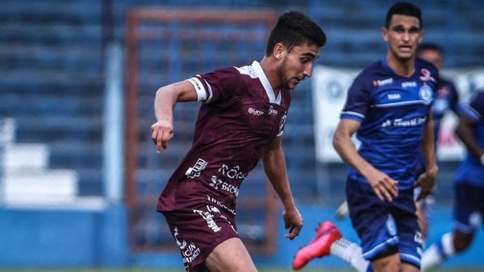 Vinícius Garcia - GE Juventus