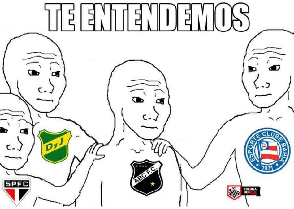 Fábrica de chocolates! Flamengo atropela o ABC e goleada rende memes na web