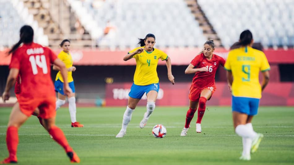 FPF-PB insiste por público em jogos da seleção feminina