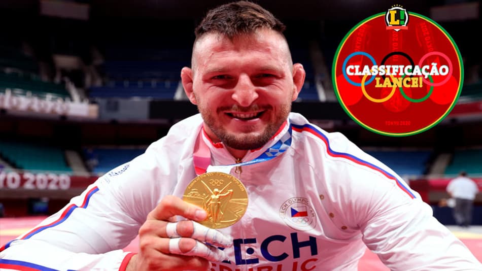 Classificação LANCE!: Veja como ficou o quadro de medalhas nos Jogos Olímpicos de Tóquio após o 10º dia de competição