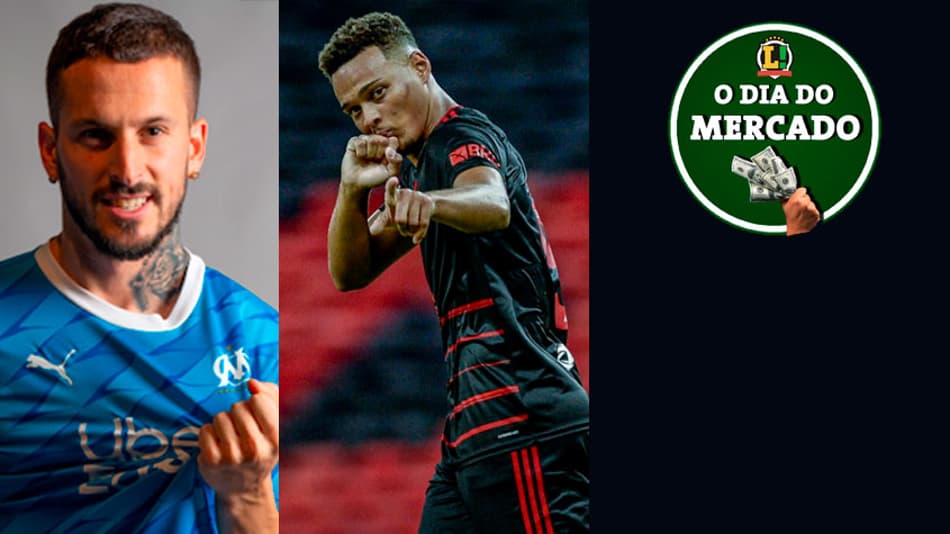 Flamengo bate o martelo sobre Rodrigo Muniz, desfecho da novela São Paulo e Benedetto, Borja desperta interesse… O Dia do Mercado