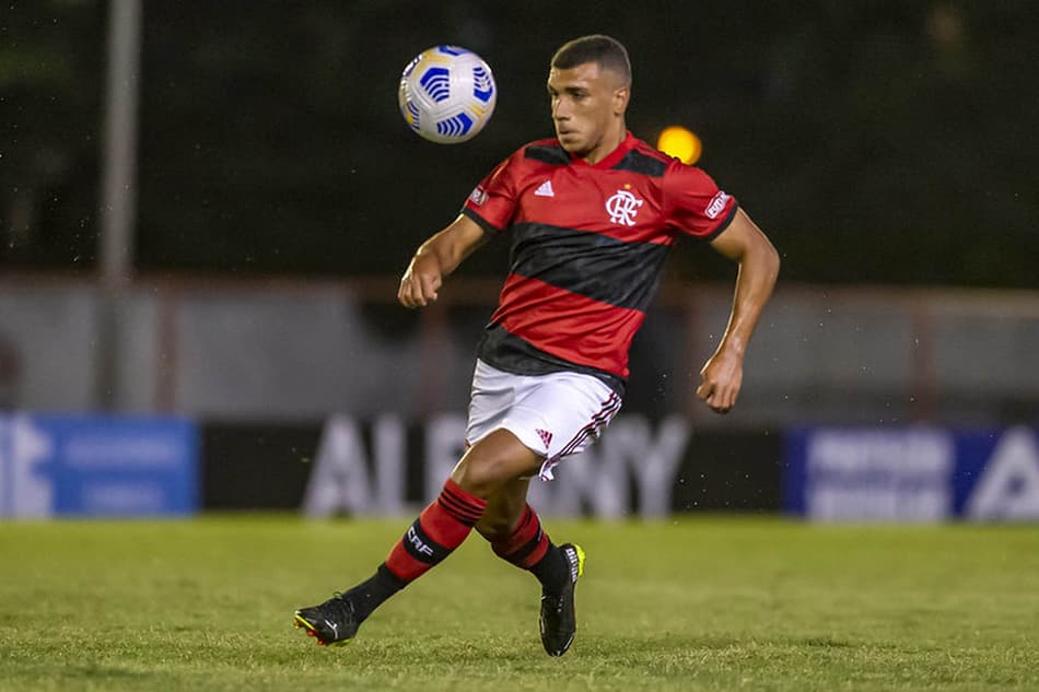 Flamengo Sub-17 - Petterson