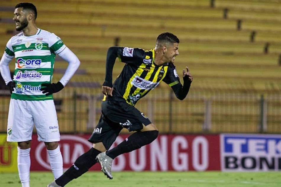 Pela Série C, Volta Redonda vence o Altos e assume liderança do Grupo A