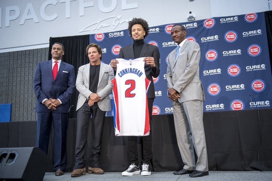 Draft 2022: As necessidades do Detroit Pistons