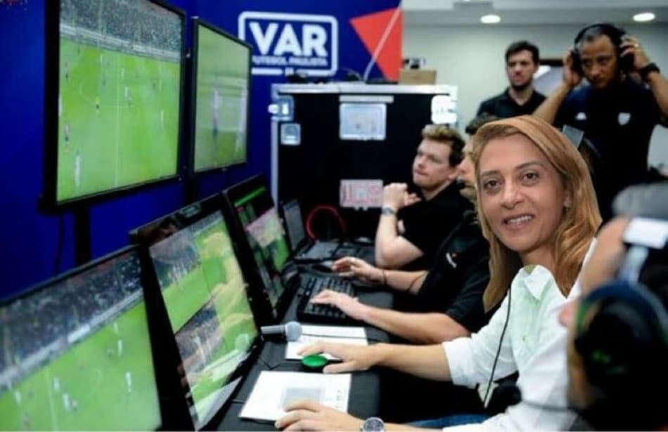 VARmeiras? Torcedores fazem memes após gol anulado do São Paulo contra o Palmeiras