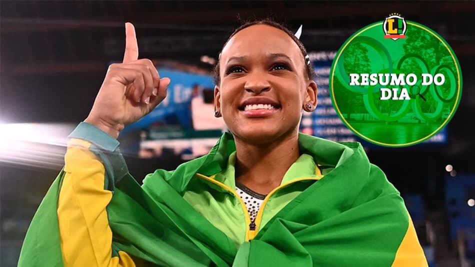 Rebeca conquista ouro e Brasil garante medalhas na natação e boxe: veja o resumo do dia