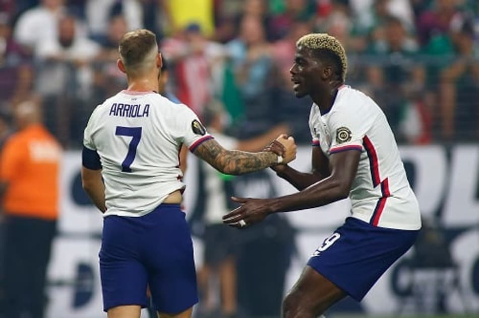 Party in Vegas! Estados Unidos batem México no fim da prorrogação e conquistam a Copa Ouro 2021