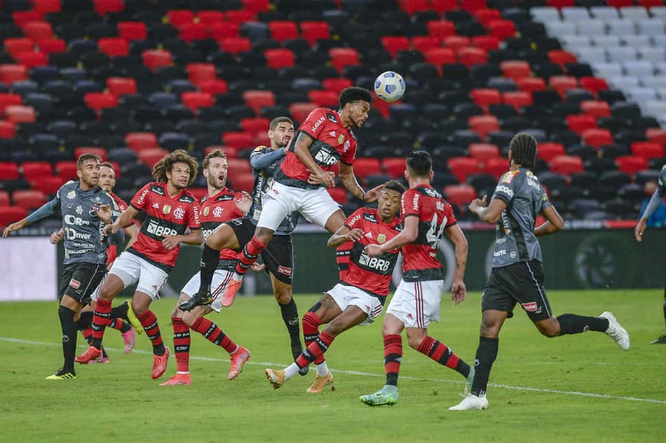Flamengo x ABC