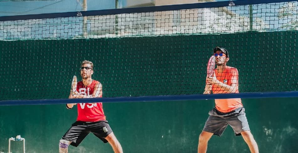 BH recebe o Beach Tennis Open, a primeira etapa do circuito mineiro