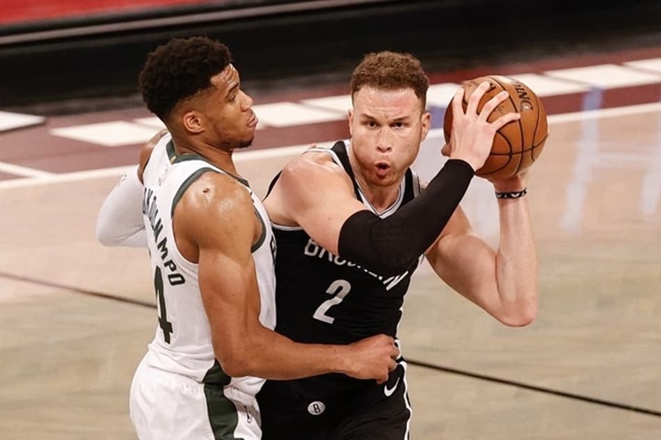 Blake Griffin e Bruce Brown renovam com o Nets até 2022