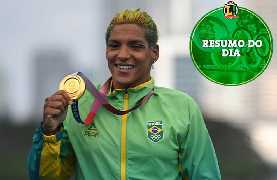 Estreia do skate park, nova medalha de ouro do Brasil e vôlei na reta final: veja o resumo do dia