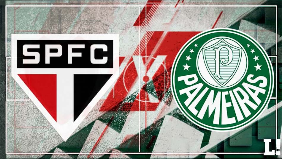 Agora é Choque-Rei na final do Paulista! Veja os duelos marcantes entre São Paulo e Palmeiras na história