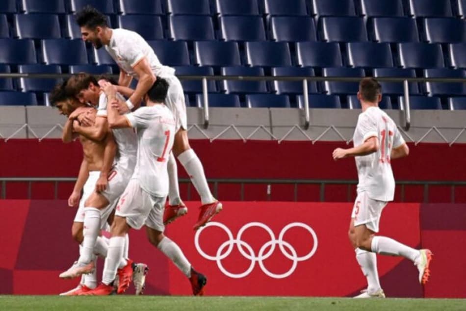 Conheça o time da Espanha que enfrentará o Brasil na final masculina do futebol olímpico
