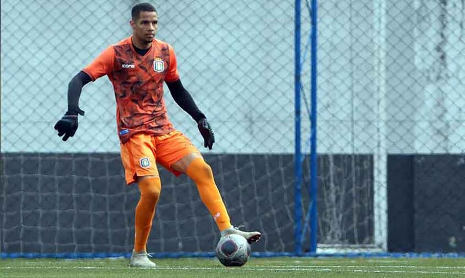 Goleiro - São Caetano