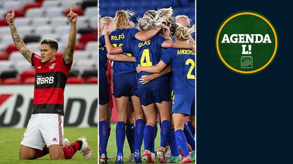 Copa do Brasil, final do futebol feminino nos Jogos Olímpicos… Saiba onde assistir aos eventos esportivos desta quinta-feira
