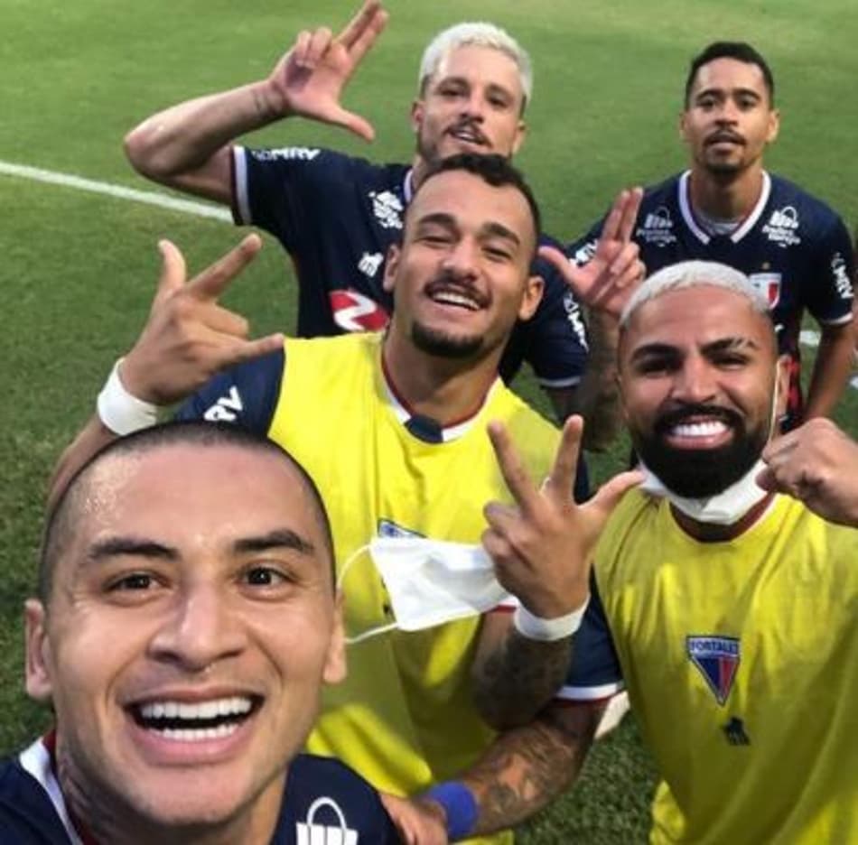 CRB x Fortaleza
