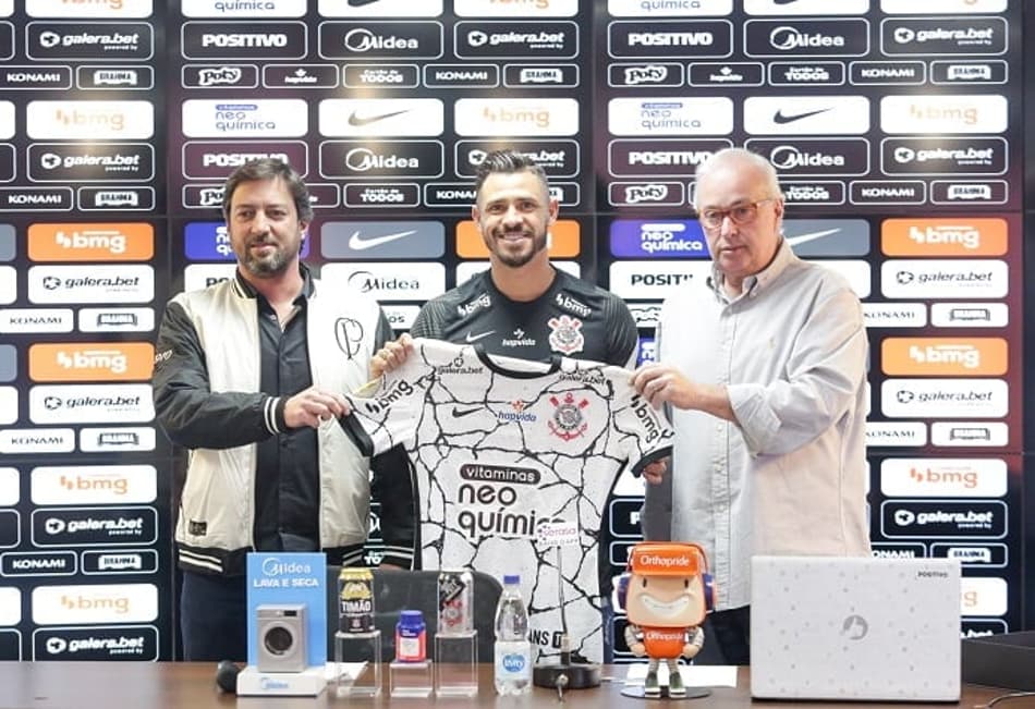 Giuliano revela metas para 2023, indica desejo em seguir no Corinthians e abre o jogo sobre futuro fora do futebol