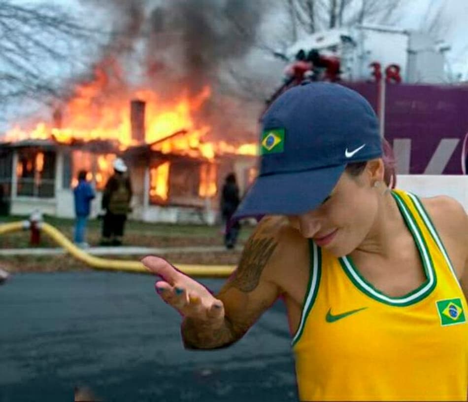 Bufoni, Medina e Yasmin: entenda a treta com casal na Olimpíada e veja memes da polêmica do 'biscoito'