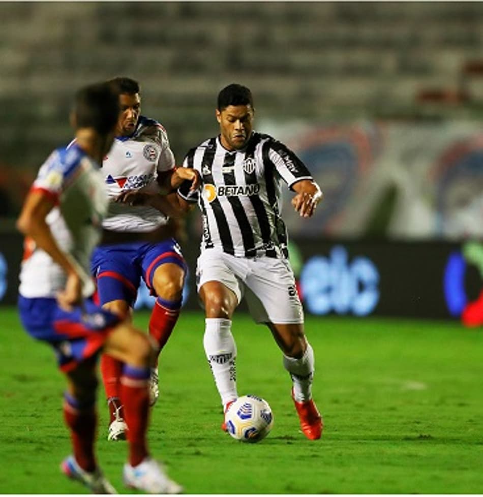 Apesar da eliminação, Bahia volta a marcar gols após cinco partidas