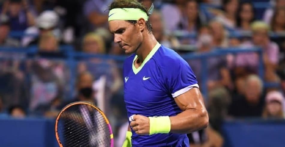 Nadal: ‘Estou feliz de ver Murray jogando neste bom nível’