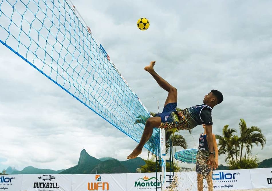 campeonato brasileiro de futevôlei 4x4