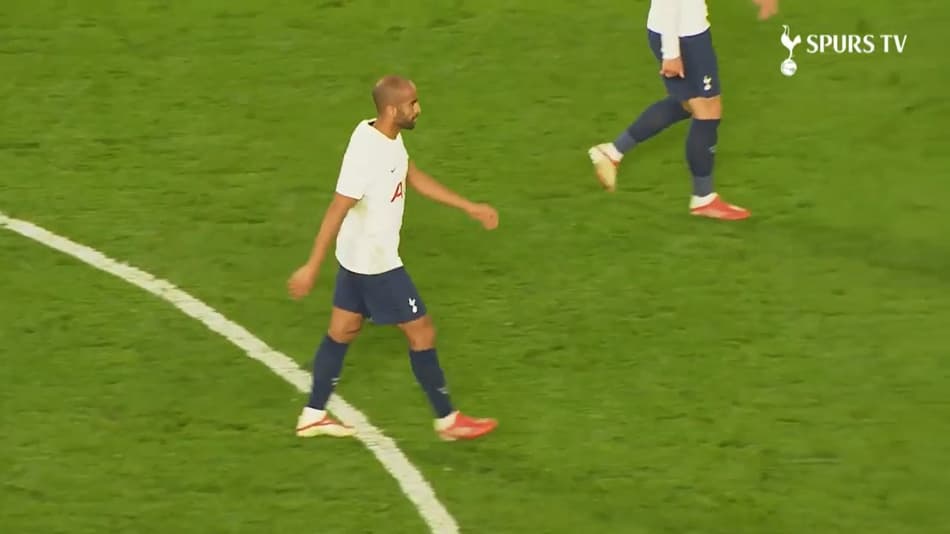 Lucas Moura marca em empate entre Tottenham e Chelsea; veja os gols