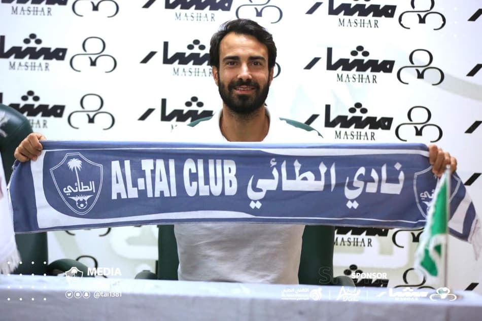 Ex-Sporting, Marcelo Ferreira celebra chegada ao futebol saudita: 'A liga tem crescido muito'