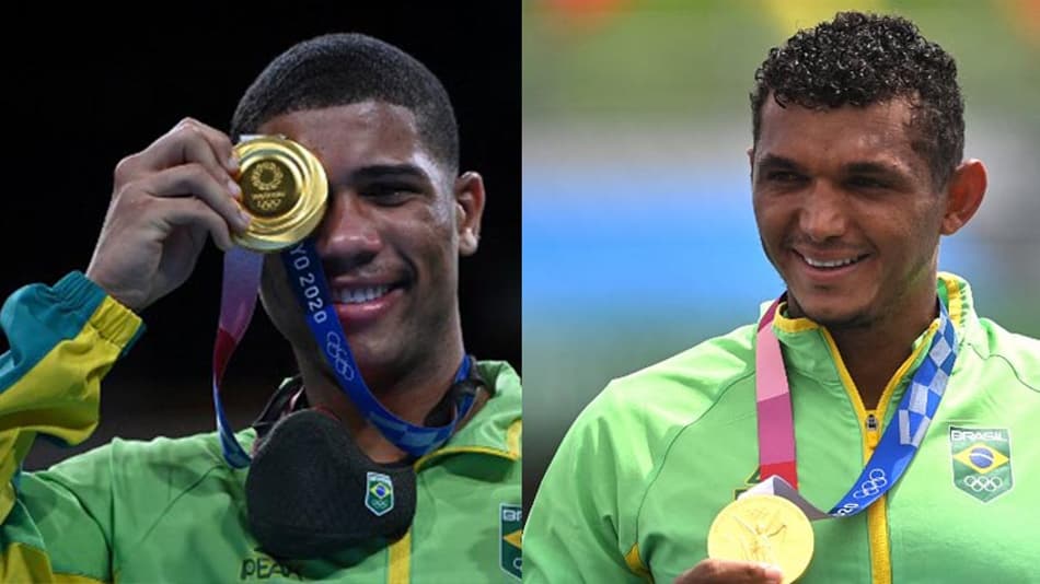 Duplo ouro para o Brasil! Veja o que você perdeu na noite e madrugada nos Jogos Olímpicos de Tóquio