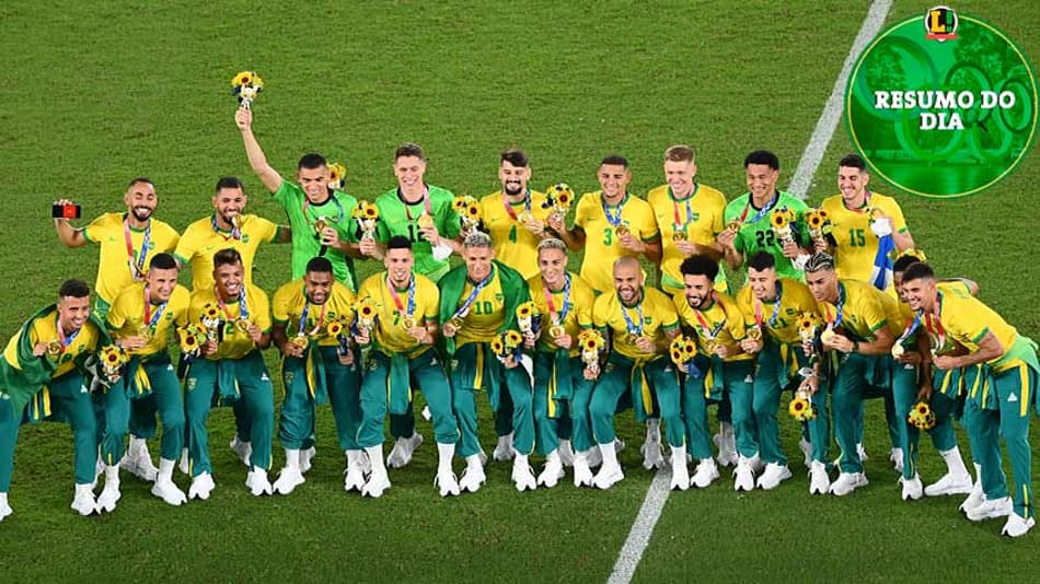 Brasil conquista três medalhas de ouro e iguala recorde: veja o resumo do dia