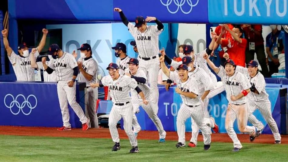 Japão 2x 0 Estados Unidos