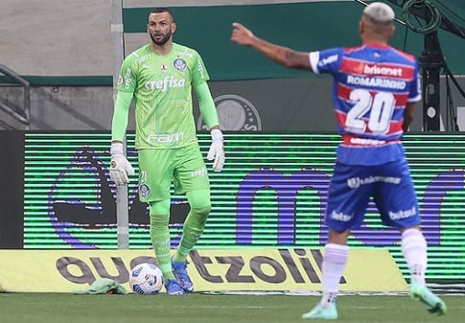 ATUAÇÕES: Willian se destaca, mas Weverton falha em derrota do Palmeiras
