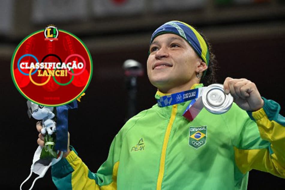 Classificação LANCE!: Veja como ficou o quadro de medalhas nos Jogos Olímpicos de Tóquio após o 18º dia de competição