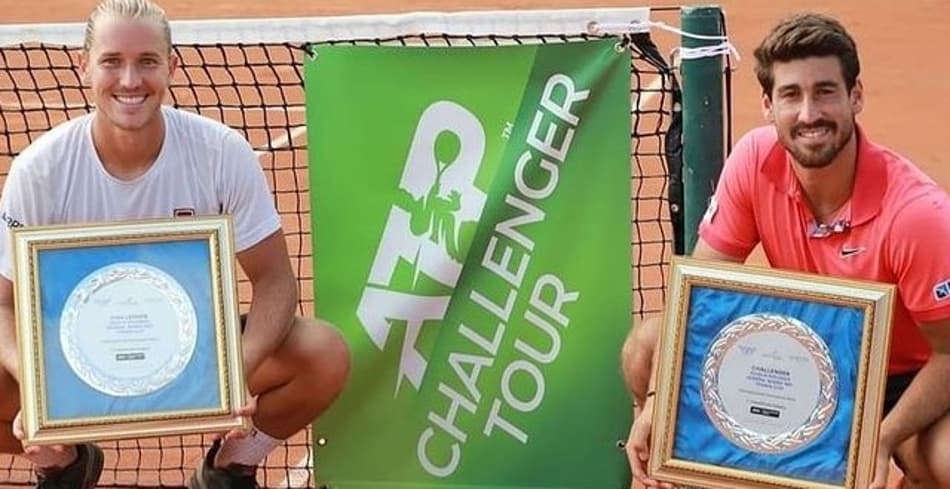 Orlando Luz entra pela primeira vez no top 100