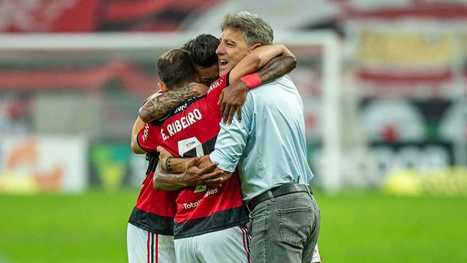 Flamengo está escalado para enfrentar o Olimpia na Libertadores; veja o time e onde assistir