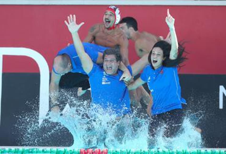 Flamengo conquista o Troféu Brasil de polo aquático