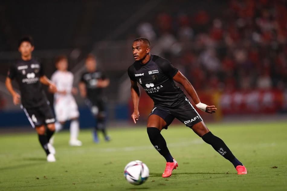 Saulo Mineiro - Yokohama FC