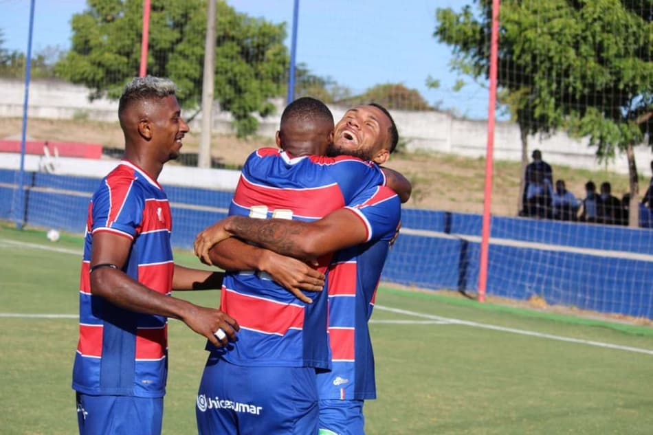 Fortaleza avança para a segunda fase do Brasileirão de Aspirantes com melhor campanha do campeonato