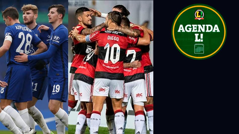 Supercopa da Uefa, Libertadores, Sul-Americana… Saiba onde assistir aos eventos esportivos de quarta-feira