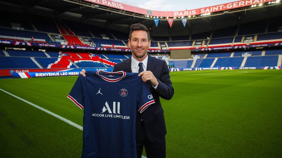 Valeu muito! Entenda como Fair Play financeiro na França contribuiu para PSG selar contratação de Messi