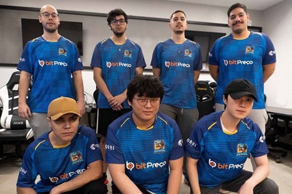 BitPreço anuncia patrocínio master e assume naming rights do time de Esports da Rensga