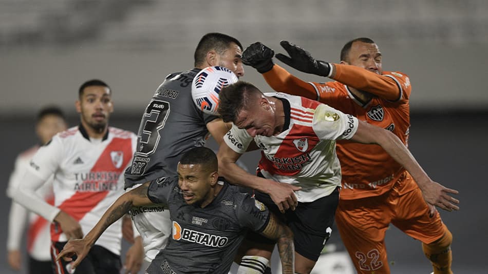 Atenção Galo! River Plate aposta em retrospecto como visitante para avançar na Liberta