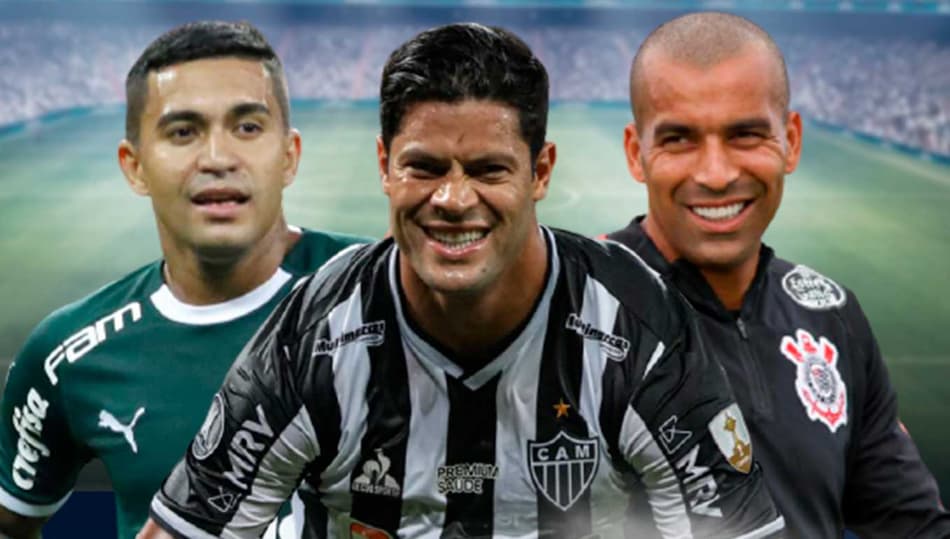 Web Stories: Você sabe o nome verdadeiro destes jogadores? Faça o teste!