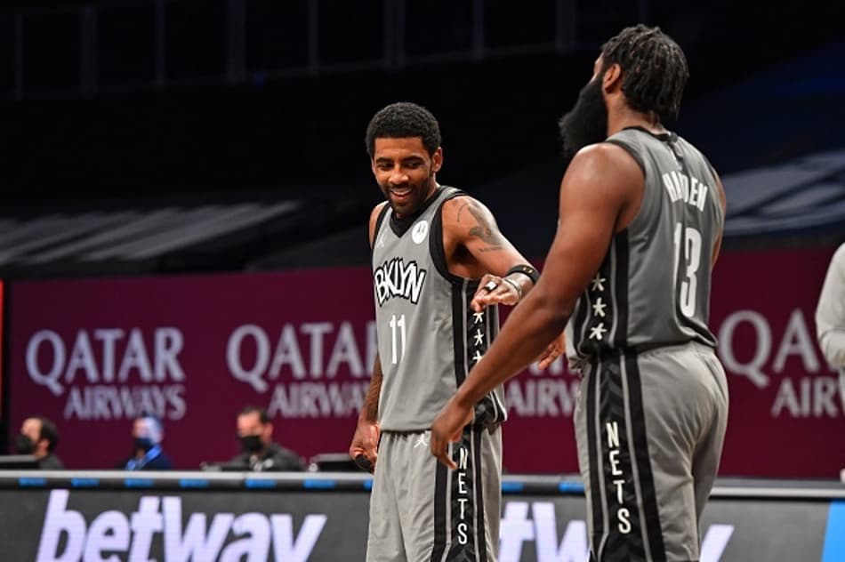 Para analista, retorno de Irving no Nets é uma “desgraça” para NBA