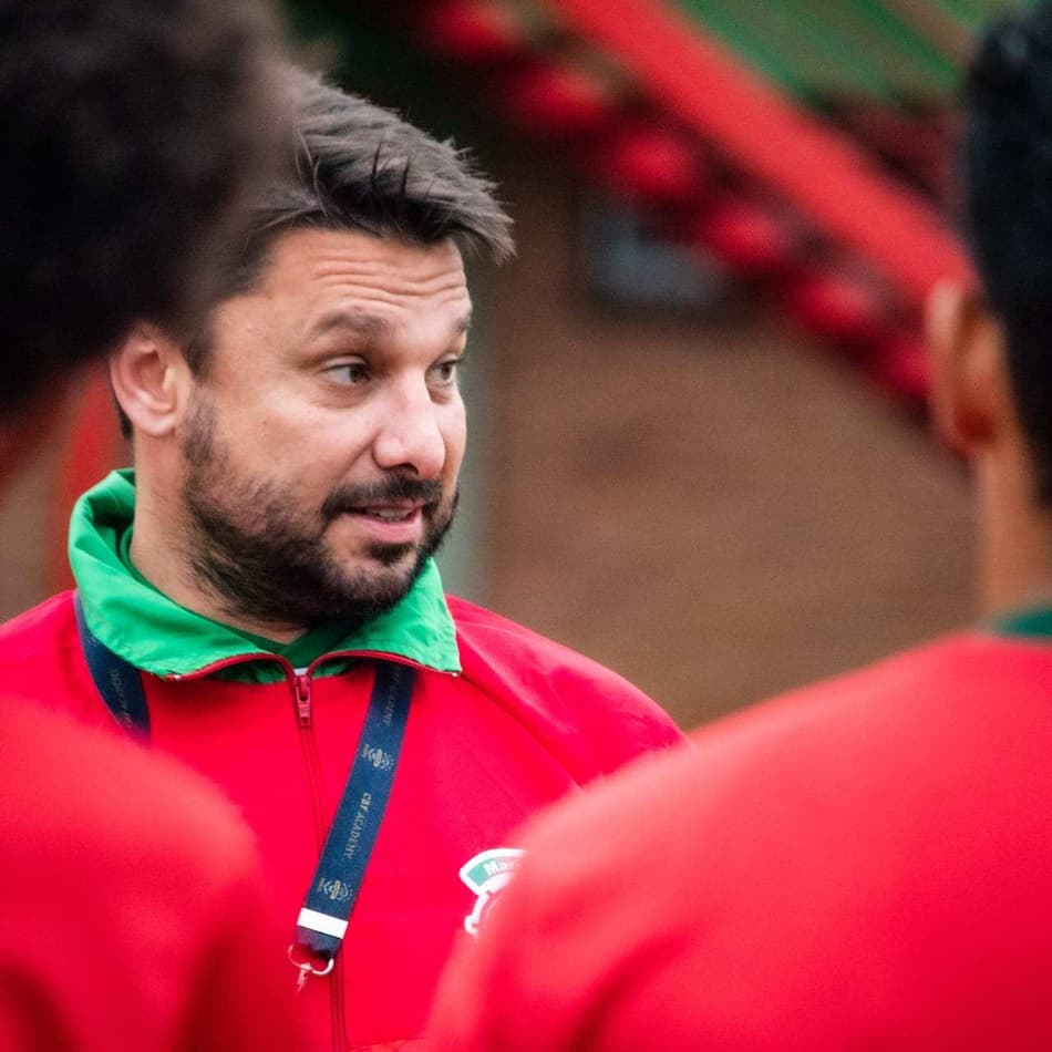 Na estreia do técnico Marcio Ebert, Marítimo sub-19 goleia Brasil de Farroupilha pela Liga Serrana