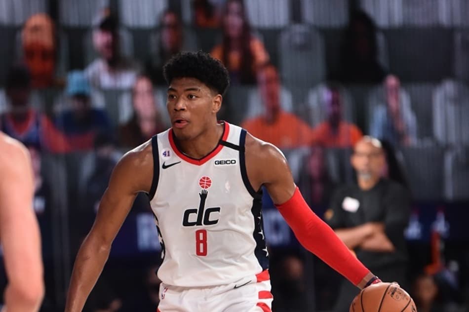 Jogadores do Wizards estão preocupados com Rui Hachimura