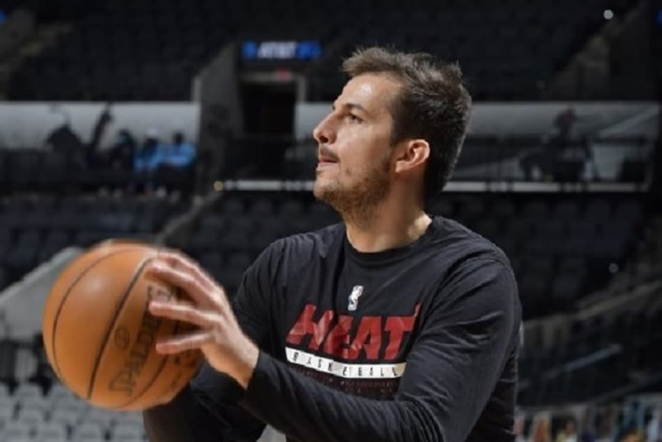 Steve Kerr: "Eu vejo Bjelica como o novo Mo Speights"