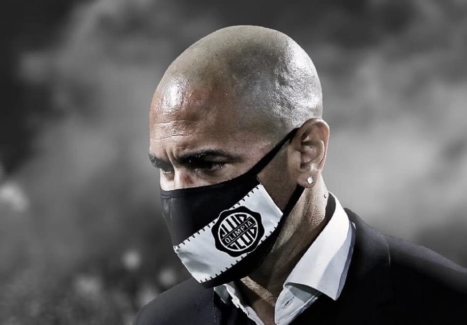 Caiu: Sergio Orteman não é mais técnico do Olimpia